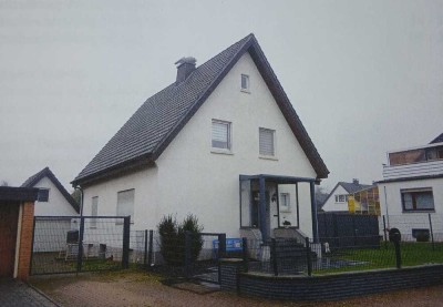 Einfamilienhaus mit Garage in Bünde