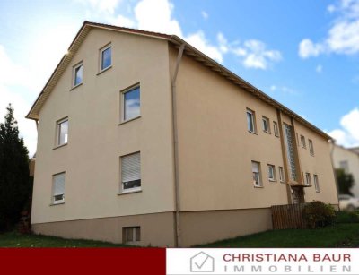 KOMPAKT UND GEMÜTLICH: 3-Zi.DG in Balingen