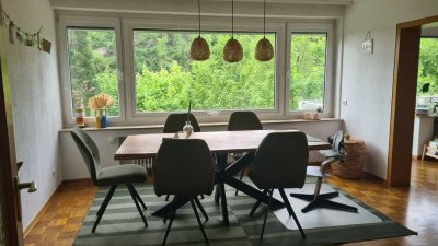 Großzügige 4-Zimmer-Wohnung mit Balkon, Garten & viel Platz in Ehrenbreitstein