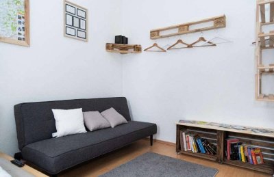 Möblierte 2 - Zimmer Wohnung nähe Hauptbahnhof Graz