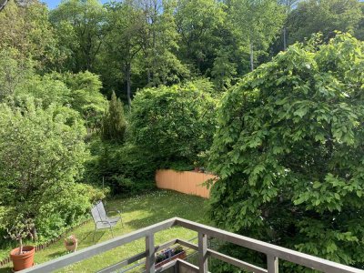 Exklusive 2-Zimmer-Wohnung mit EBK und Balkon in Oberursel (Taunus)
