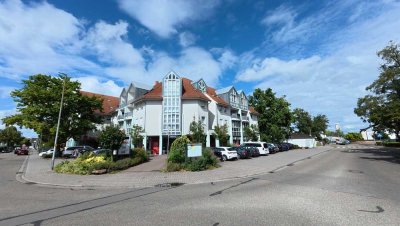 ++TOP gepflegte 2 ZKB++barrierefrei++großer Balkon++Tageslichtbad++