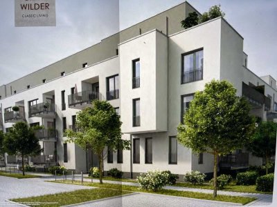 Erst Bezug im Neubau, 2-Zimmer-Wohnung in Zehlendorf-Steglitz