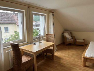 Möbliertes Appartement in Oberkochen