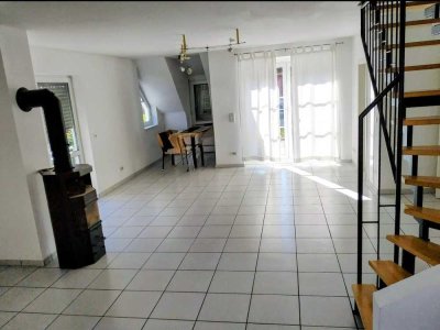 Maisonette Wohnung