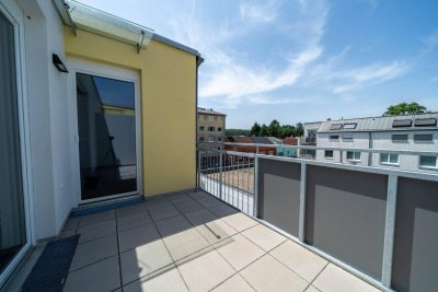 Betreuung möglich! - herrliche 2 Zimmerwohnung