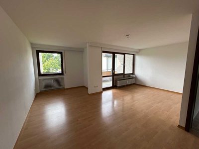 Helle 2- Zimmer- Wohnung in bester Aussichtslage!