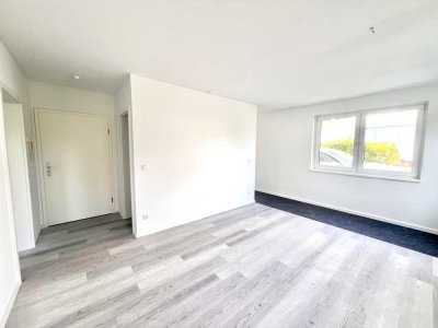 Charmante 2-Zimmer-Wohnung mit Terrasse und Stellplatz