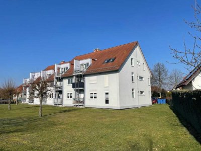 Kapitalanlage: Geräumige 4-Zimmer-Wohnung in Bebra