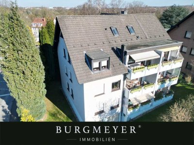 DORTMUND-EICHLINGHOFEN: Maisonette mit besonderem Wohngefühl!