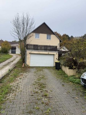 *Attraktives Baugrundstück mit Altbestand in ruhiger Lage von Larsbach*