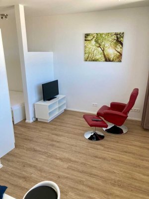 Helle 1-Zi-Whg für Selbstnutzer oder Kapitalanleger nahe Hbf; ohne Makler