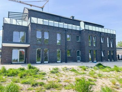 KÜSTENNAH in Obenstrohe! KfW-förderfähig & Provisionsfrei! 3-Zimmer Wohnung im 1. OG mit ca. 89m²!