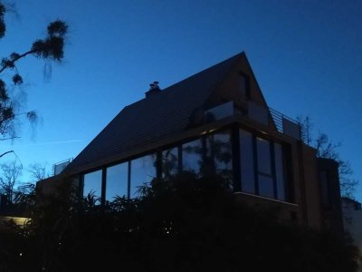 Luxus Vier-Zimmer-Wohnung in Bestlage