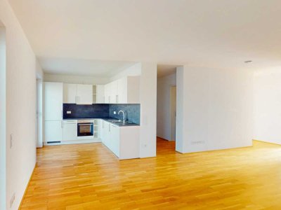 Exlusive 5-Zimmer-Wohnung mit EBK, Dachterrasse und Fensterbad