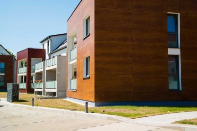 Exklusive und großzügige Dachgeschosswohnung mit moderner Ausstattung in Citylage