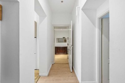 Attraktive und vielseitig nutzbare Wohnung in der Altstadt Spandau - Wohnen, Vermieten oder Gewerbe