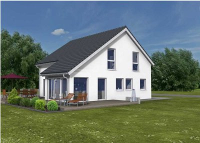 Bezugsfertiges Einfamilienhaus inkl. Grundstück in Sinsheim-OT