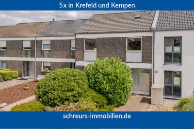 Reihenmittelhaus in St. Tönis - Ihr eigenes Projekt mit viel Charme und Potenzial