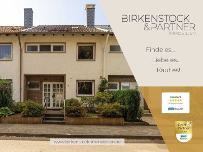 Gepflegtes Reihenmittelhaus mit Topanbindung in ruhiger Lage in Sankt Augustin-Buisdorf