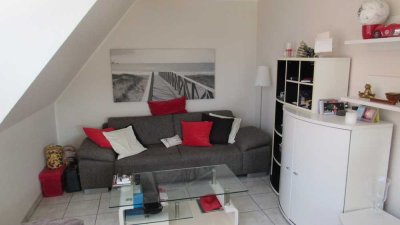 Lichtdurchflutete 2-Zimmer Maisonette-Wohnung in Altstadtlage Kempen