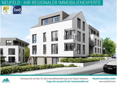 *ERSTBEZUG* Stilvolle 2-Zimmer-Residenz – Wohnen mit Niveau in ruhiger Lage