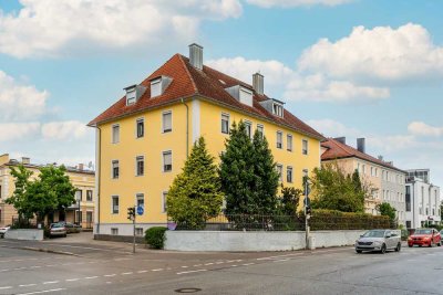 *TOP GELEGENHEIT* Gepflegtes Mehrfamilienhaus mit 8 Wohneinheiten in zentrumsnaher Lage