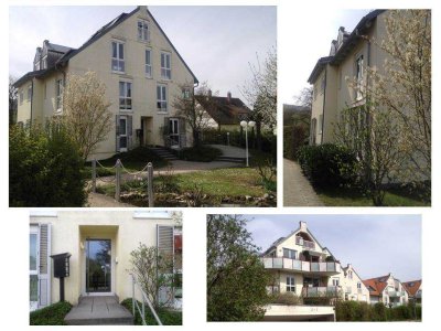 Luxus-Maisonette mit Galerie & zwei Balkonen - 3,5 Zimmer | 81 m² DIN-Wfl | 110+ m² nutzbare Wfl