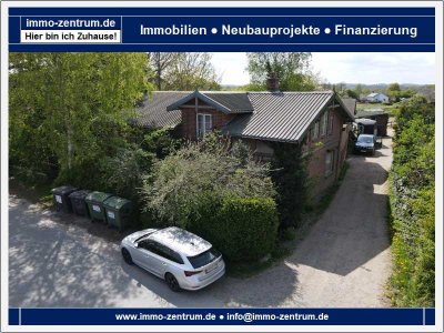 Haus für Handwerker in Ostseenähe