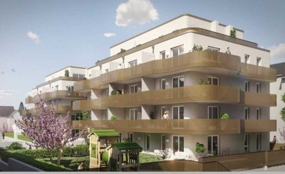 3 Zimmerwohnung - Erstbezug - Gehoben