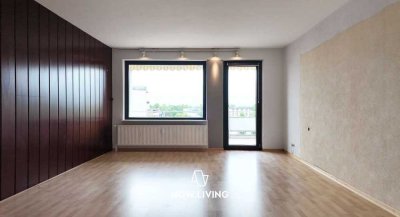 Viel Platz, viele Möglichkeiten – 4 Zimmer Wohnung in Wunstorf