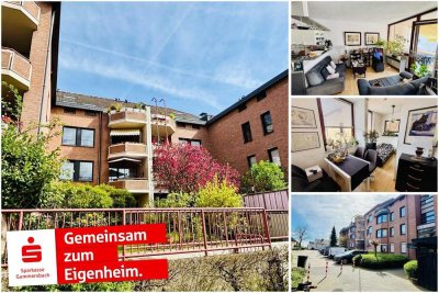 Charmantes Einzimmerapartment mit Balkon!