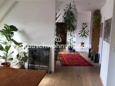 Tauschwohnung: Schöne Maisonette-Wohnung