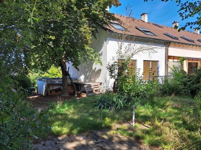 Familienglück mit großem Garten und Einliegerwohnung
