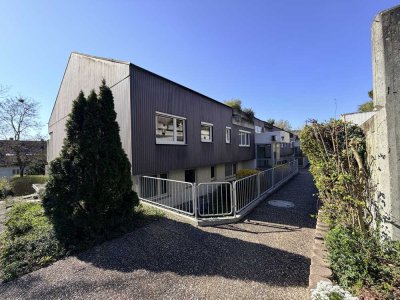 S-Feuerbach: 1-Zimmerwohnung mit Terrasse in toller Wohnlage