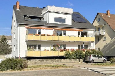 Großzügige 3-4 Zimmer-Eigentumswohnung in Edingen-Neckarhausen - sofort bezugsfrei