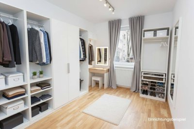 City-Nah und doch ruhig: 4 Zimmer Eigentumswohnung in 1090 Wien mit Balkon zum grünen Innenhof - komplett saniert und provisionsfrei!