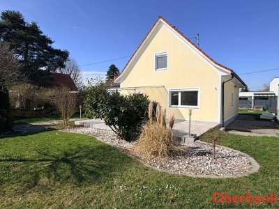 Charmantes Einfamilienhaus in beliebter Siedlungslage