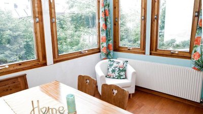 3 ZI-WOHNUNG IN WIEN - 17. BEZIRK - HERNALS, MÖBLIERT