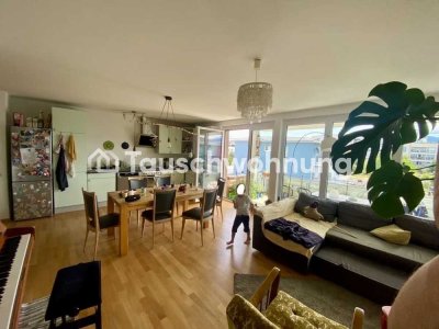 Tauschwohnung: Freiburg-Haslach: Tausche meine 3-Zimmer-Wohnung