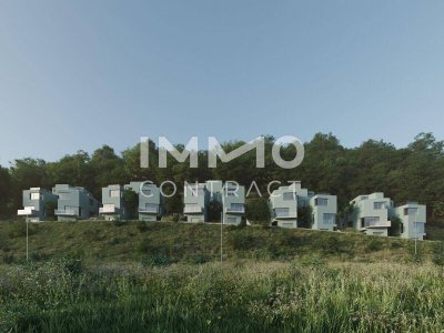 Familienleben mit Anspruch – hochwertige Doppelhaushälfte in naturnaher Umgebung mit Stadtnähe