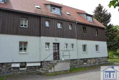 2-Raum-Wohnung in Waltersdorf