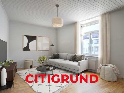 Westend/Schwanthalerhöhe - Hell. Ruhig. Geräumig. - Urbanes Wohnen im Altbauensemble!