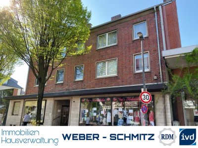 Schöne Wohnung in zentraler Lage von Röhlinghausen zu vermieten!