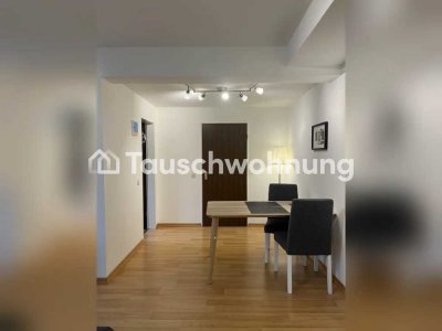 Tauschwohnung: 2 ZKB direkt am Johannisberg mit Stellplatz - Suche 3 ZKB