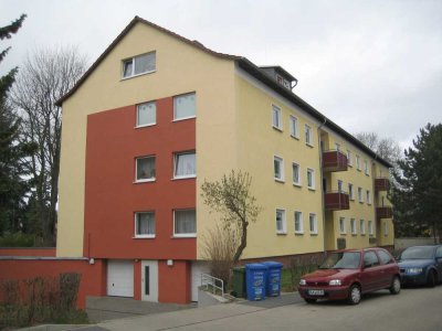 Helle, großzügige 3 Zimmerwohnung mit Balkon, komplett saniert, in Braunschweig -Rüningen