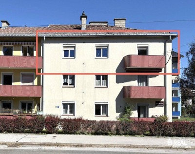 Sanierungsbedürftige 3-Zimmer-Wohnung in zentraler Lage von Innsbruck-Amras