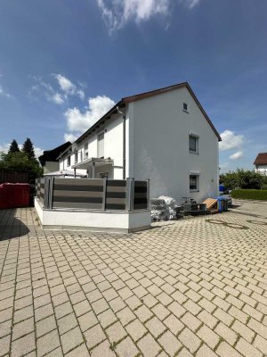 ** Liebevoll gepflegte Doppelhaushälfte **