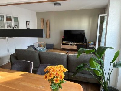 Schöne Dreizimmerwohnung zu vermieten!