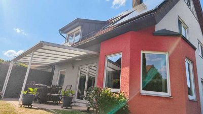 Großzügige Doppelhaushälfte - Neues Zuhause für die ganze Familie